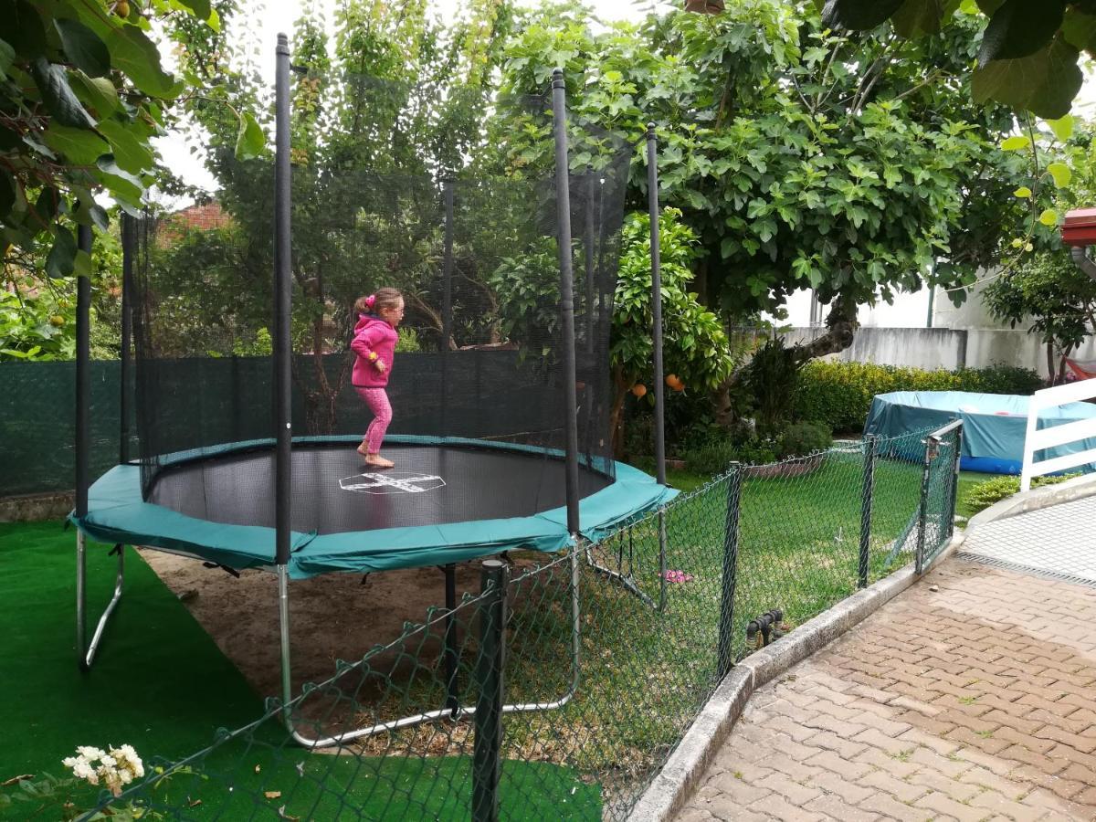 O Nosso Cantinho Lourical Exteriér fotografie