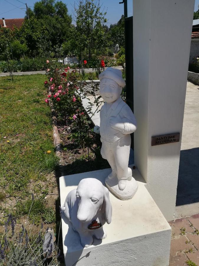 O Nosso Cantinho Lourical Exteriér fotografie